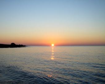 Land for sale in Greece Kyparissia